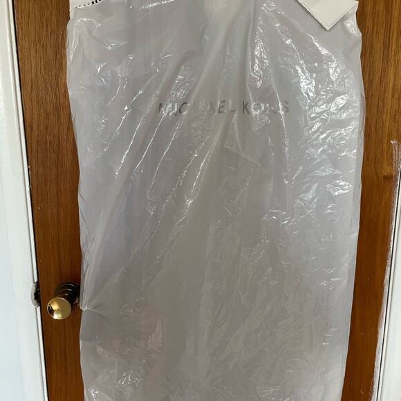 NWT - Michael Kors - Wool Blend Belted Coat - Picture 8 of 8